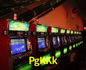 A Popularidade dos Caça-Níqueis no PgKKk