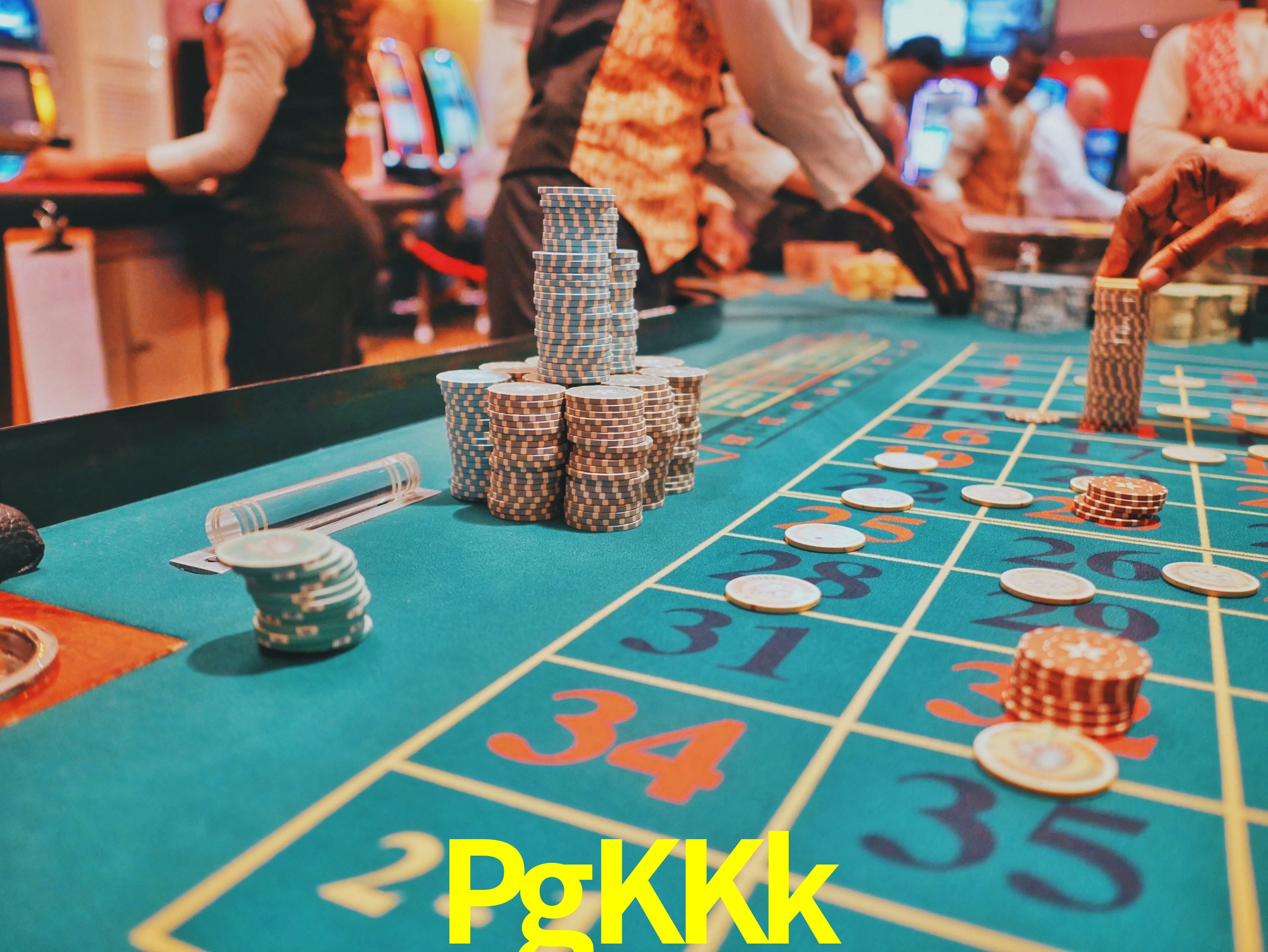 Jogos de Slot PgKKk
