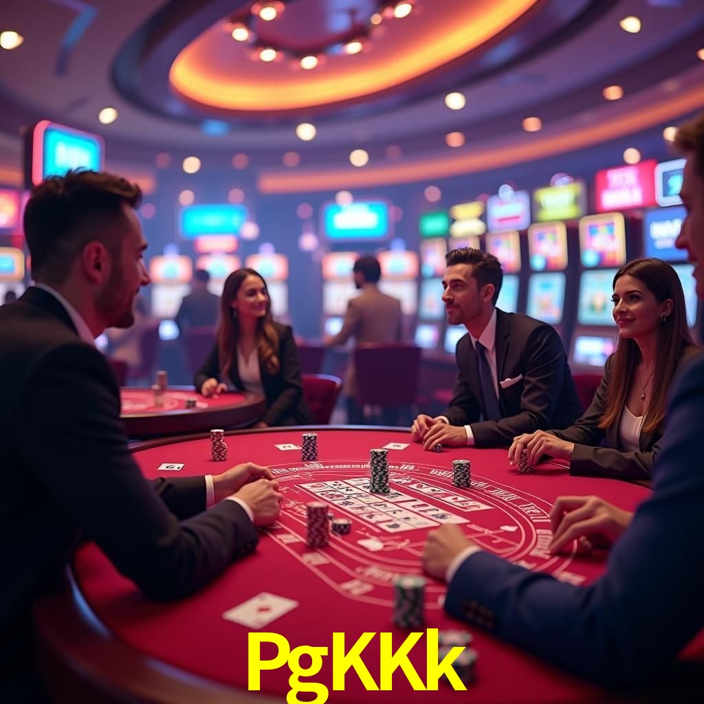 Experiência VIP PgKKk