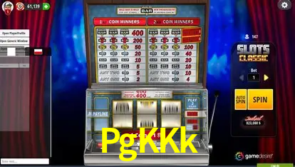 Desvendando o Mundo dos Jogos Virtuais na PgKKk