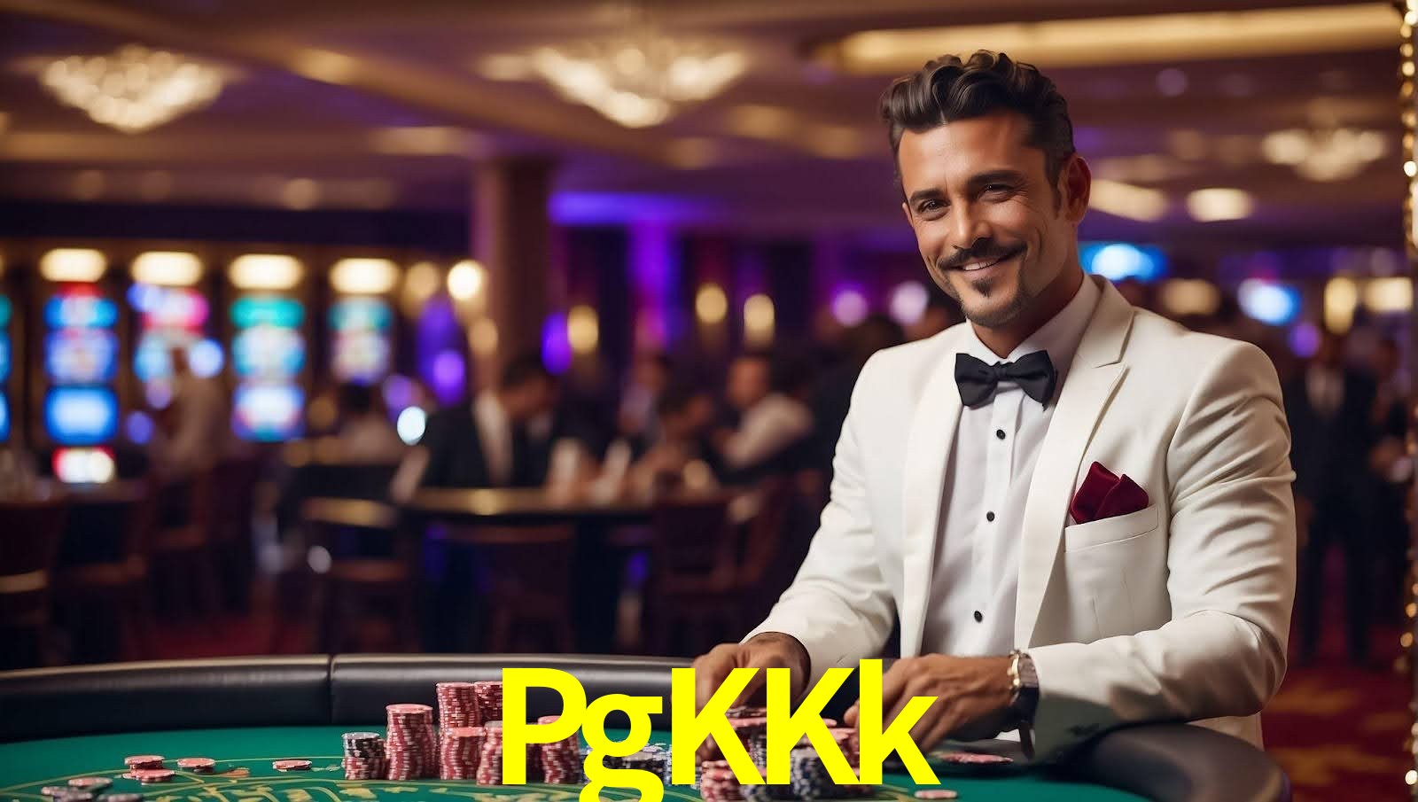 Jogos de Slot PgKKk